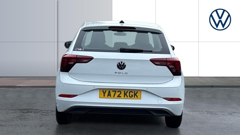 Volkswagen Polo 1.0 TSI Life 5dr Petrol Hatchback